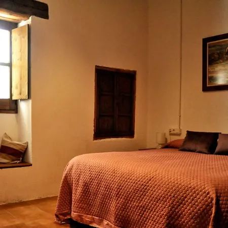 Blanc De Vilacireres Hotel Gósol