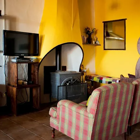 Blanc De Vilacireres Hotel Gósol